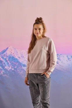 Maloja VurzaM. - Organic Cotton Sweat Shirt WI23 -Maloja Geschäft 34422
