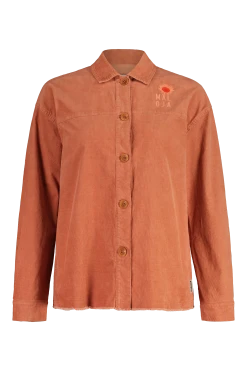 Maloja TschinglsM. - Organic Cord Shirt WI23