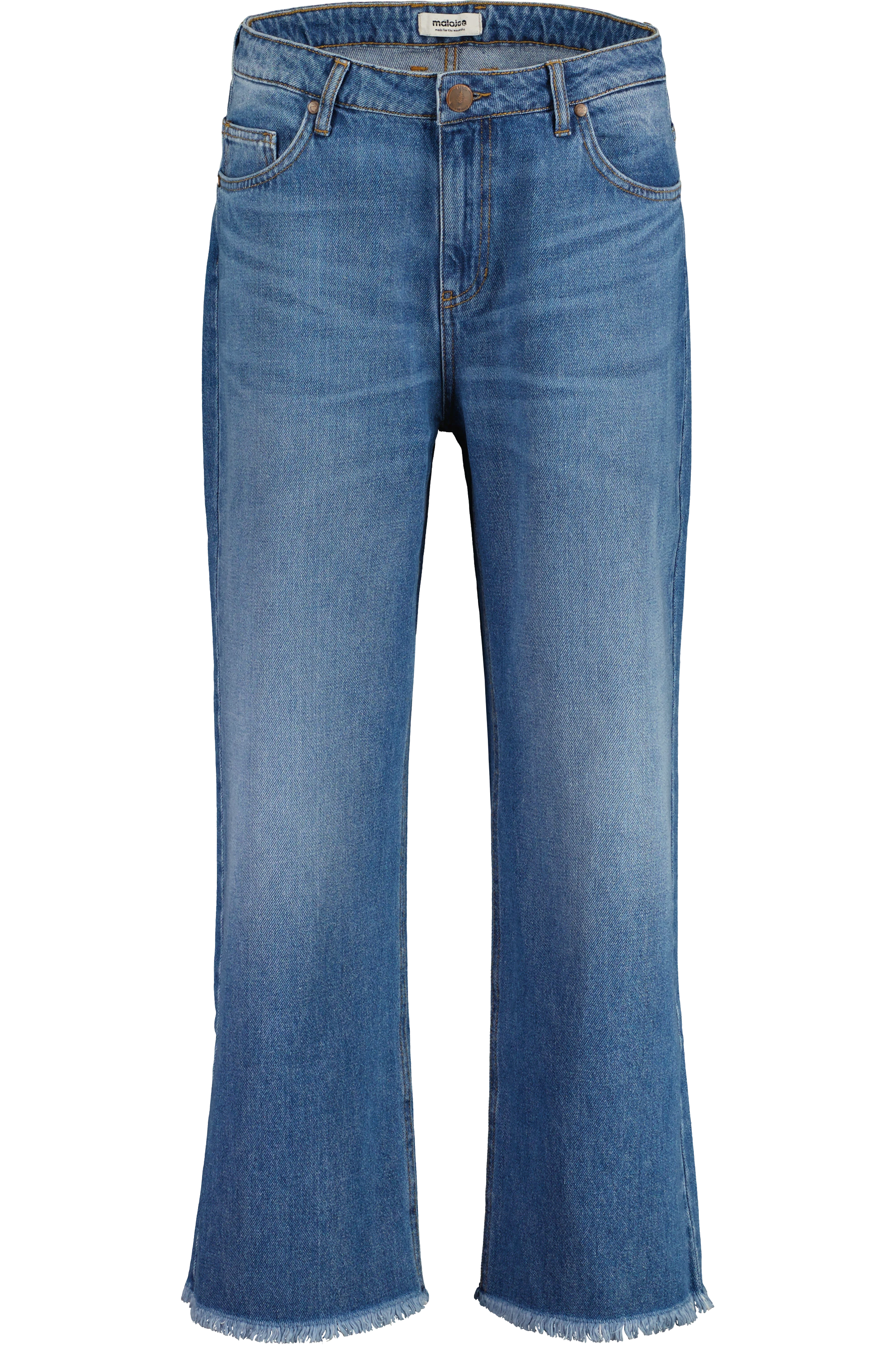 Maloja TisensM. - Eco Washed Jeans WI23 3 Maloja TisensM. - Eco Washed Jeans WI23