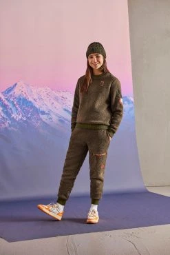 Maloja FeldhaseM. - Shep Skin Fleece Sweater WI23 -Maloja Geschäft 34436