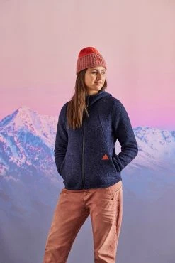 Maloja GlenaM. - Alp Wool Jacke WI23 -Maloja Geschäft 34439