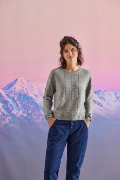 Maloja DonboscoM. - Wool Mix Sweater WI23 -Maloja Geschäft 34441
