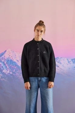 Maloja SorellaM. - Wool Mix Jacke WI23 -Maloja Geschäft 34442
