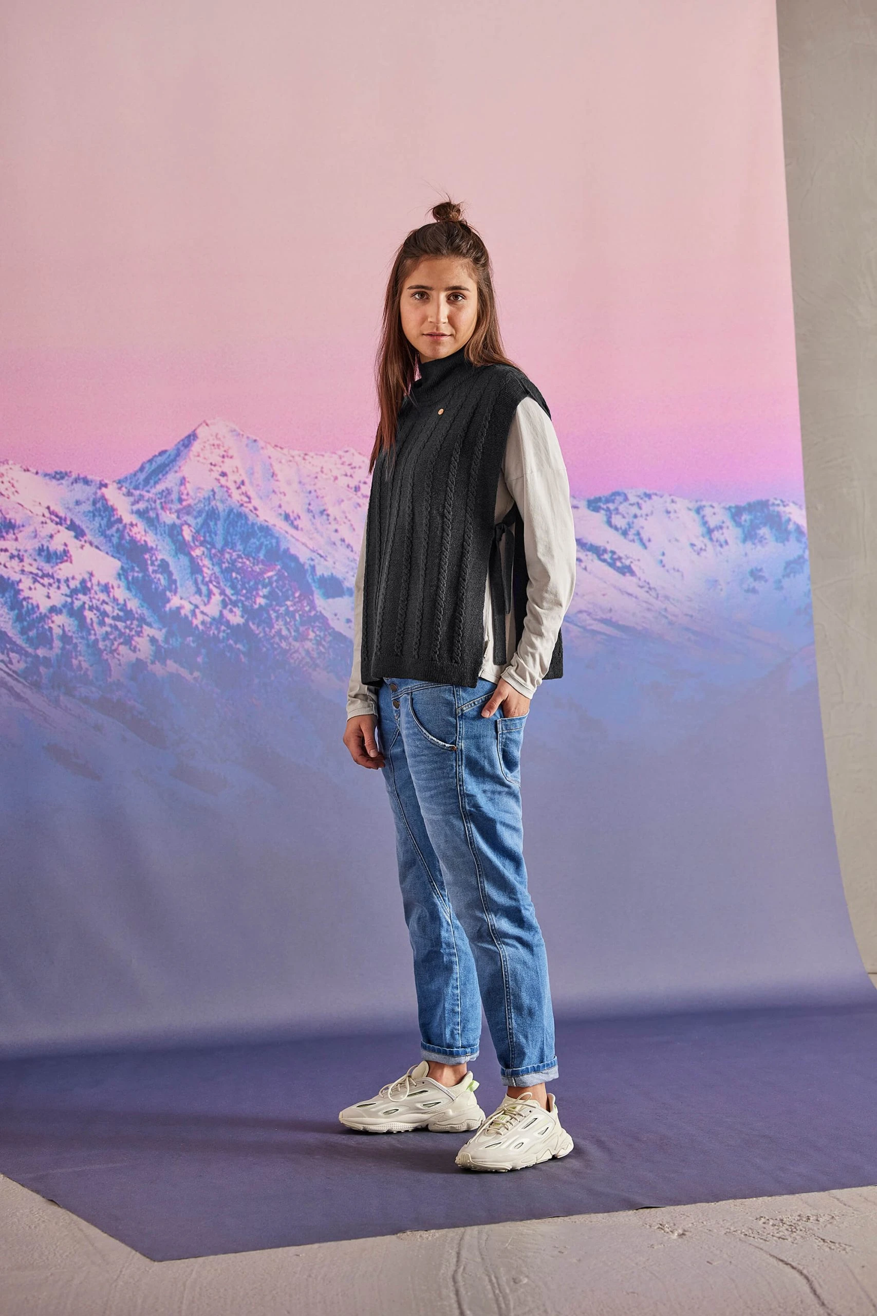 Maloja RunggauM. - Alpaca Strick Tank WI23 5 Maloja RunggauM. - Alpaca Strick Tank WI23 – Bild 3