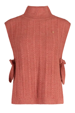 Maloja RunggauM. - Alpaca Strick Tank WI23