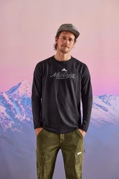 Maloja IfingerM. - Organic Cotton Longsleeve WI23 -Maloja Geschäft 34502