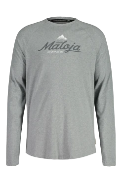 Maloja IfingerM. - Organic Cotton Longsleeve WI23