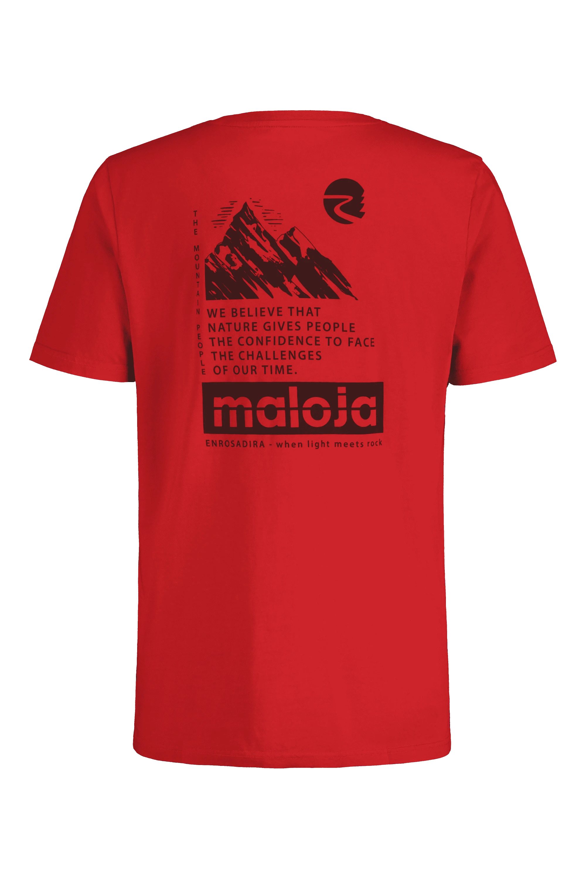 Maloja FundresM. - Organic Cotton T-Shirt WI23 4 Maloja FundresM. - Organic Cotton T-Shirt WI23 – Bild 2