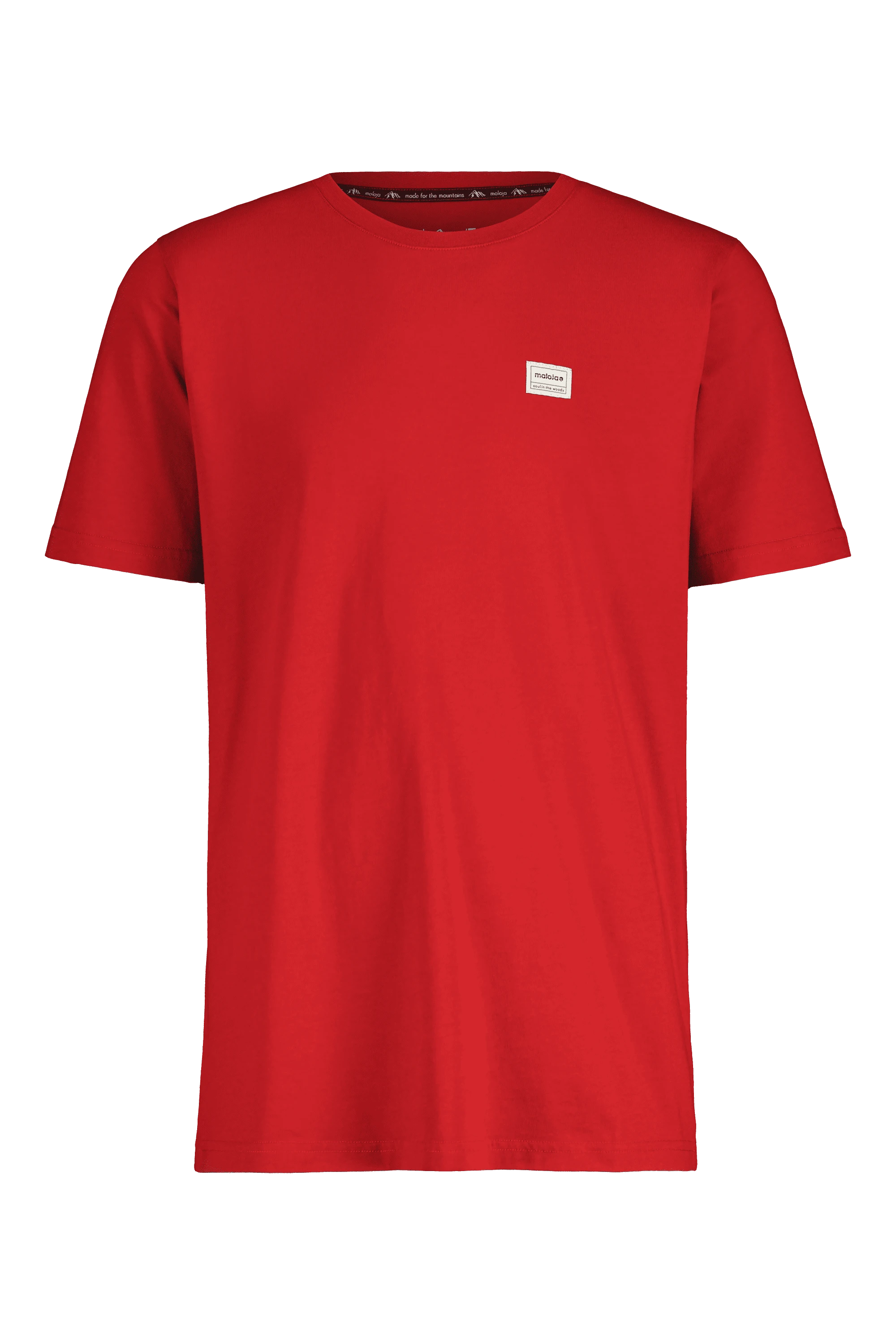 Maloja FundresM. - Organic Cotton T-Shirt WI23 3 Maloja FundresM. - Organic Cotton T-Shirt WI23