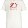 Maloja BeccoM. - Organic Cotton T-Shirt WI23 -Maloja Geschäft 34504x1x8585xF