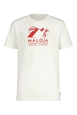 Maloja BeccoM. - Organic Cotton T-Shirt WI23