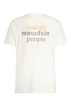 Maloja DelcrepM. - Organic Cotton T-Shirt WI23 -Maloja Geschäft 34506x1x8585xB