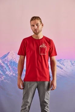 Maloja RiteM. - Organic Cotton T-Shirt WI23 -Maloja Geschäft 34507