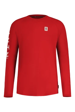 Maloja GiavoM. - Organic Cotton Longsleeve WI23
