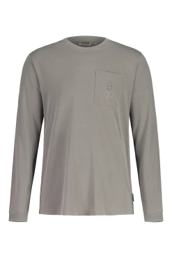 Maloja LangkofelM. - Organic Cotton Longsleeve WI23