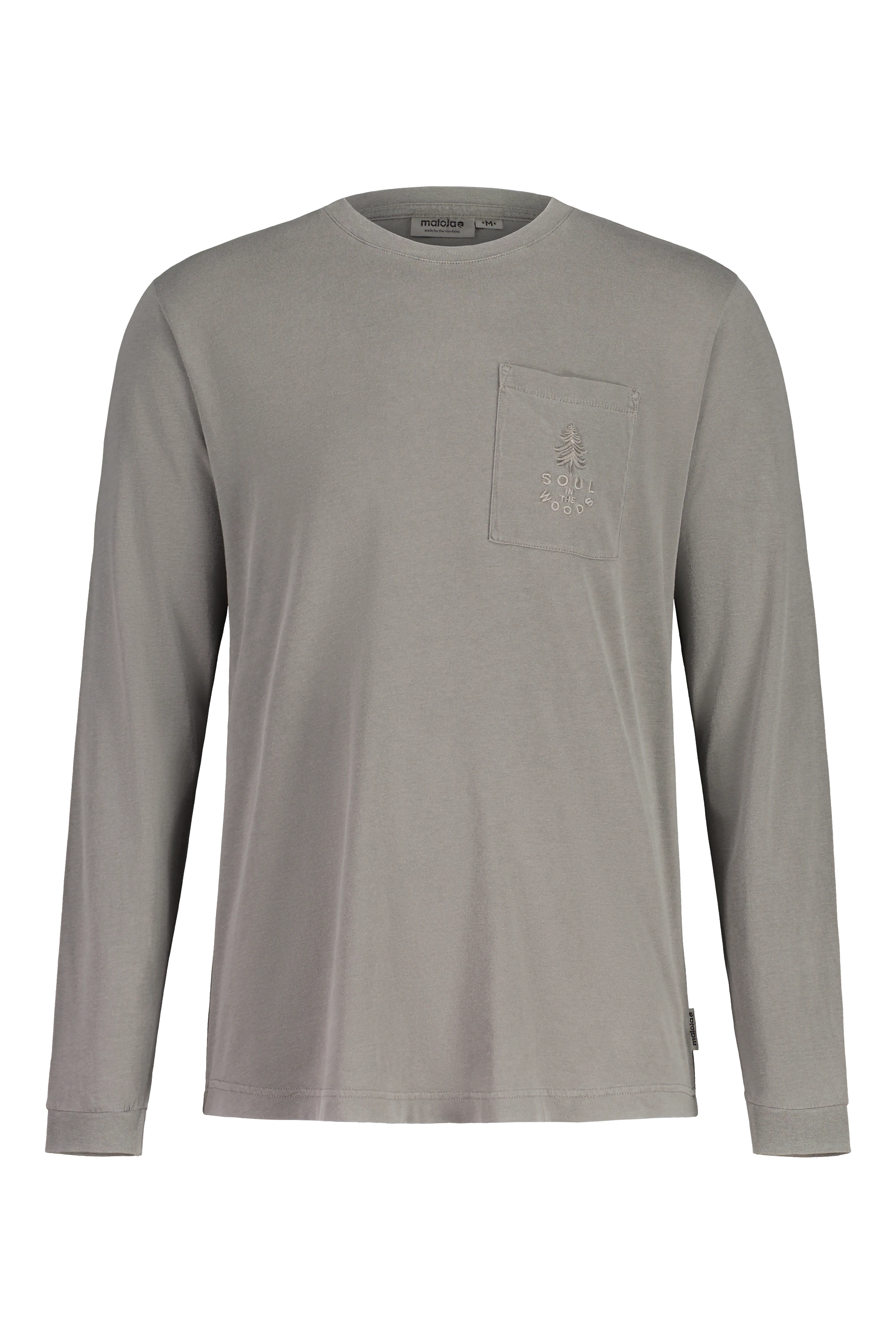 Maloja LangkofelM. - Organic Cotton Longsleeve WI23 3 Maloja LangkofelM. - Organic Cotton Longsleeve WI23