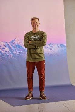 Maloja FedeM. - Longsleeve WI23 -Maloja Geschäft 34510