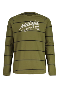 Maloja FedeM. - Longsleeve WI23
