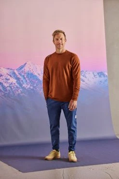 Maloja ElmoM. - Organic Hemp Longsleeve WI23 -Maloja Geschäft 34511