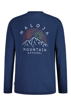 Maloja ElmoM. - Organic Hemp Longsleeve WI23 -Maloja Geschäft 34511x1x8581xB