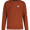 Maloja AvedinonM. - Organic Cotton Sweat Shirt WI23 -Maloja Geschäft 34513x1x8670xF