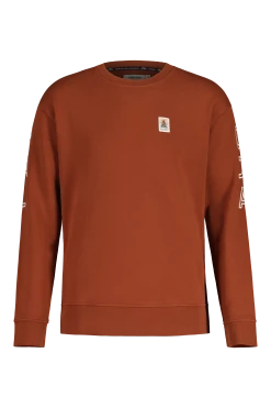 Maloja AvedinonM. - Organic Cotton Sweat Shirt WI23