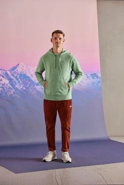 Maloja OrlandoM. - Organic Cotton Sweat Hoody WI23 -Maloja Geschäft 34517