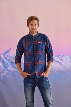 Maloja DerjonM. - Organic Hemp Hemd WI23 -Maloja Geschäft 34518