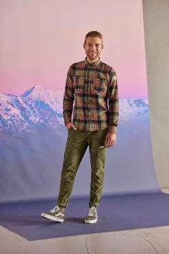 Maloja GimpelM. - Organic Cotton Flanell Hemd WI23 -Maloja Geschäft 34519