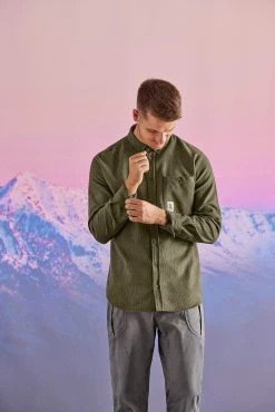 Maloja PinzanoM. - Organic Cotton Flanell Hemd WI23 -Maloja Geschäft 34520