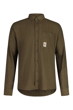 Maloja PinzanoM. - Organic Cotton Flanell Hemd WI23