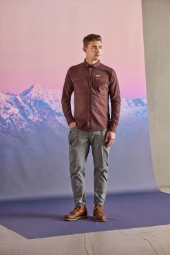 Maloja EispilzM. - Garment Dye Hose WI23 -Maloja Geschäft 34526