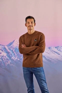 Maloja VandelliM. - Strick Sweater WI23 -Maloja Geschäft 34531