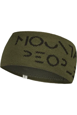 Maloja FelsenbirneM. - Stirnband WI23