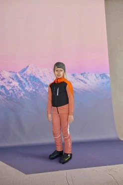 Maloja MonticellaG. - Langlauf-Jacke Girls WI23 -Maloja Geschäft 34902