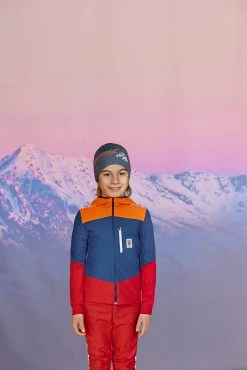 Maloja MendelB. - Langlauf-Jacke Boys WI23 -Maloja Geschäft 34903