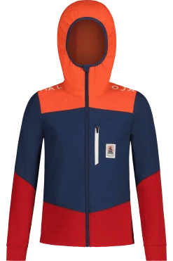 Maloja MendelB. - Langlauf-Jacke Boys WI23