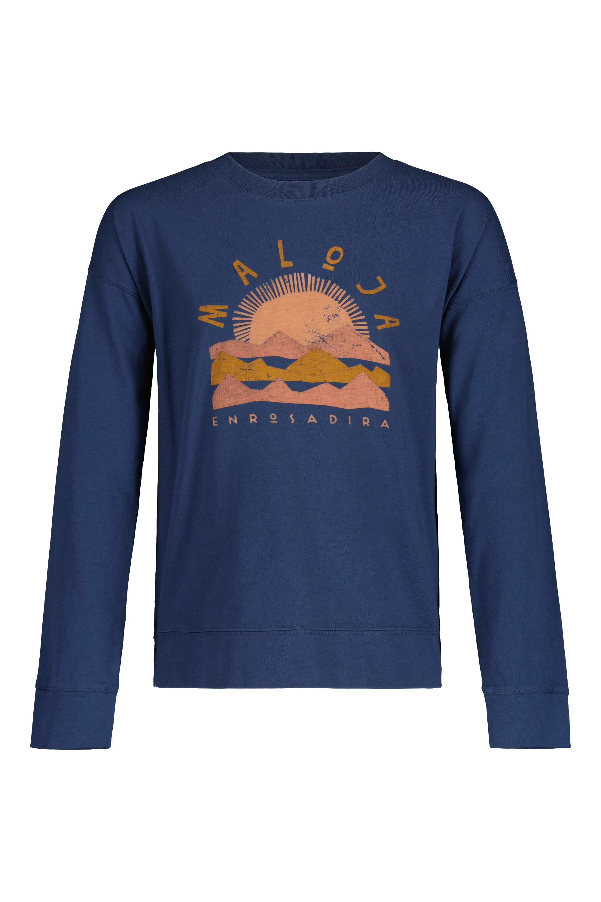 Maloja DozzaG. - Organic Longsleeve Girls WI23 3 Maloja DozzaG. - Organic Longsleeve Girls WI23