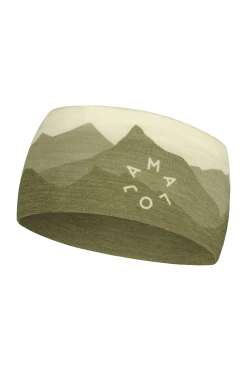 Maloja FrazioneU. - Stirnband Unisex WI23