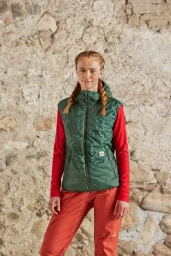 Maloja AlfraM. - PrimaLoft Bio Kapuzen-Weste SO23 -Maloja Geschäft 35105