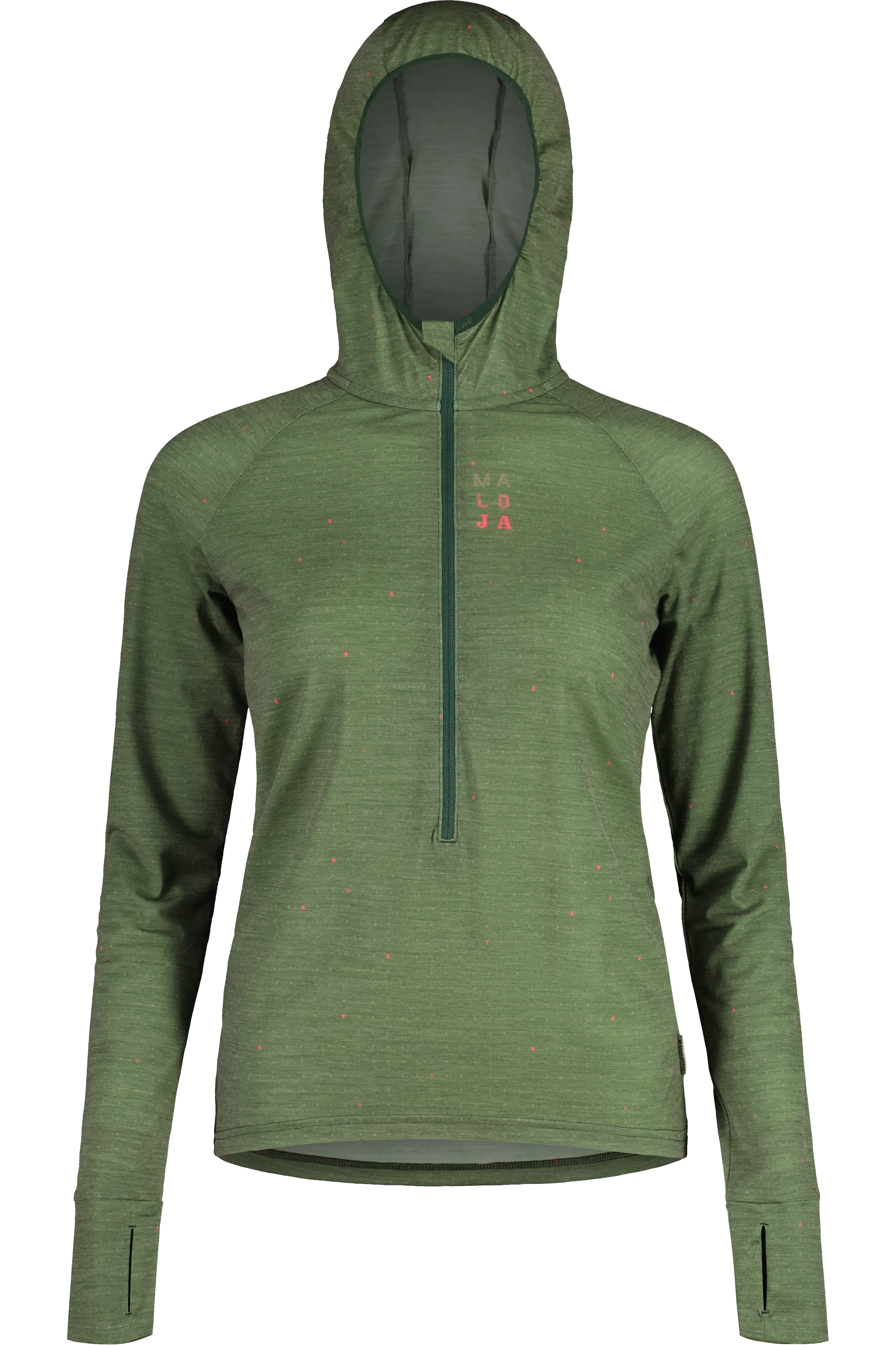 Maloja VajoletM. - Multisport-Oberteil SO23 3 Maloja VajoletM. - Multisport-Oberteil SO23