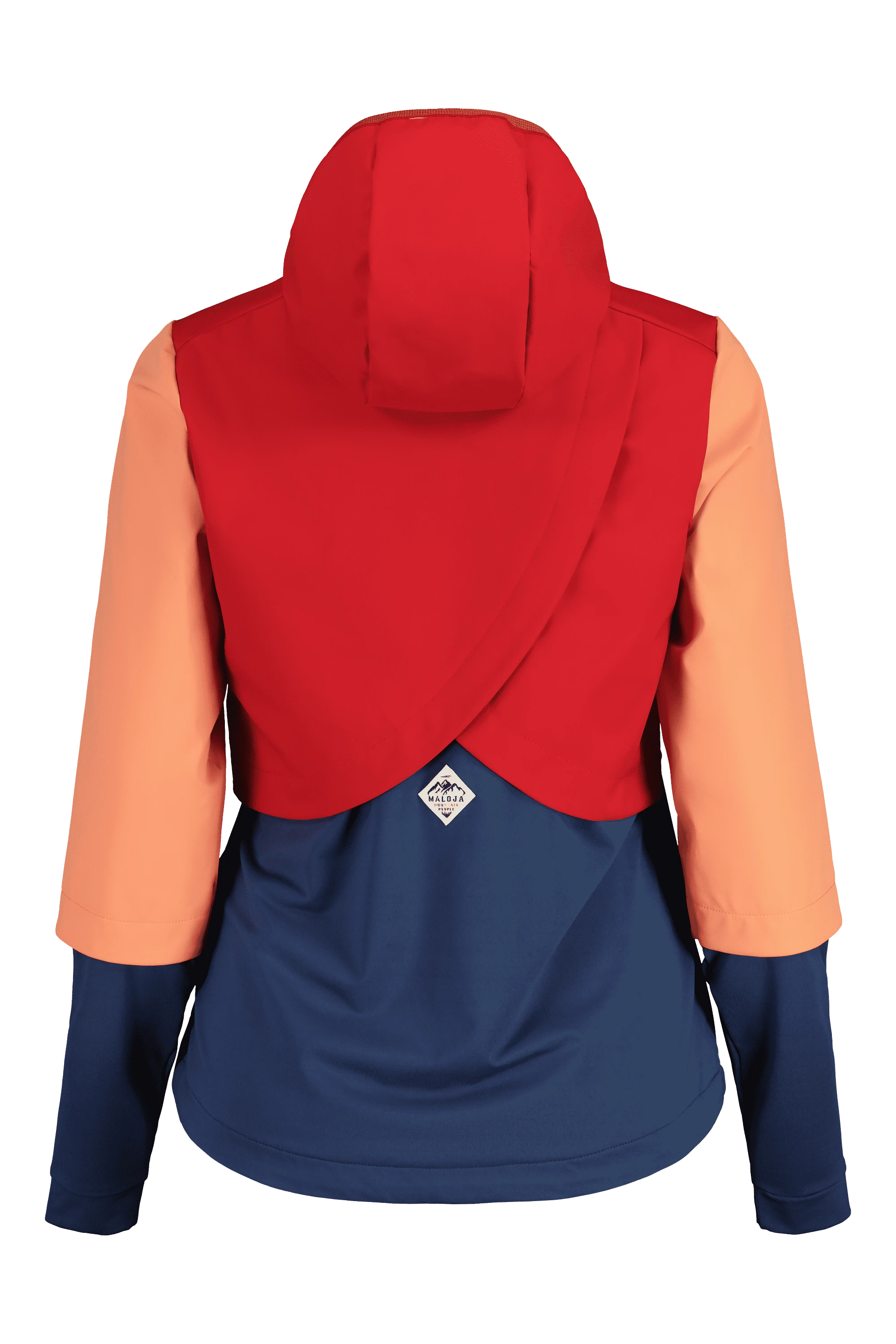 Maloja BirneM. - Multisport Windblock-Jacke SO23 4 Maloja BirneM. - Multisport Windblock-Jacke SO23 – Bild 2