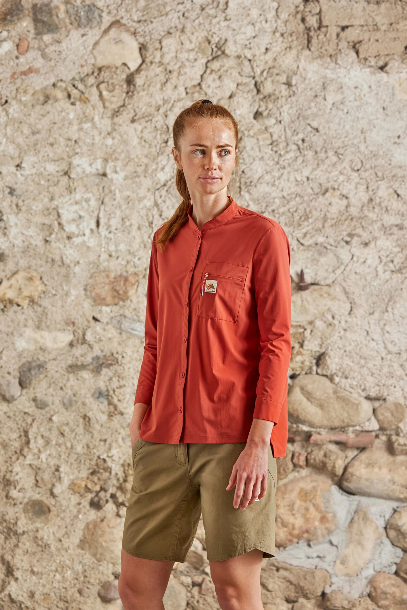 Maloja LindaM. - Outdoor-Shirt SO23 5 Maloja LindaM. - Outdoor-Shirt SO23 – Bild 3