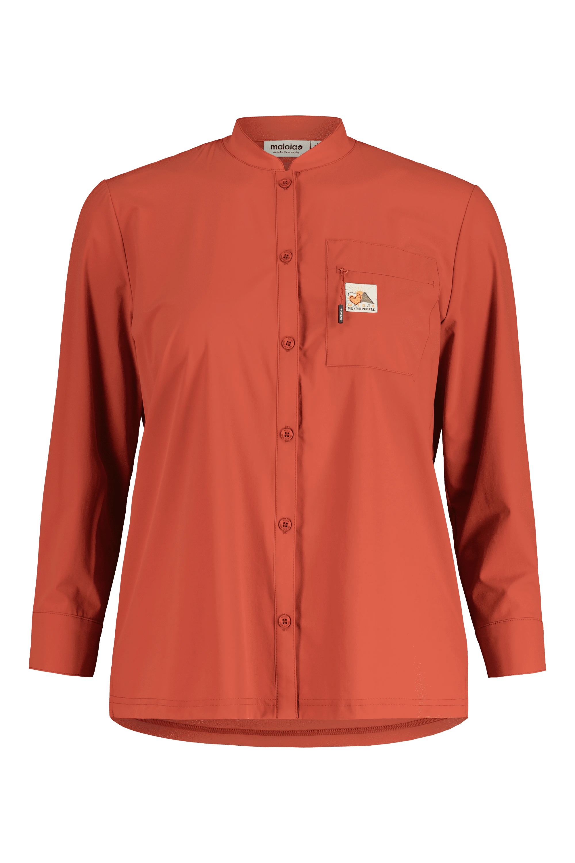 Maloja LindaM. - Outdoor-Shirt SO23 3 Maloja LindaM. - Outdoor-Shirt SO23