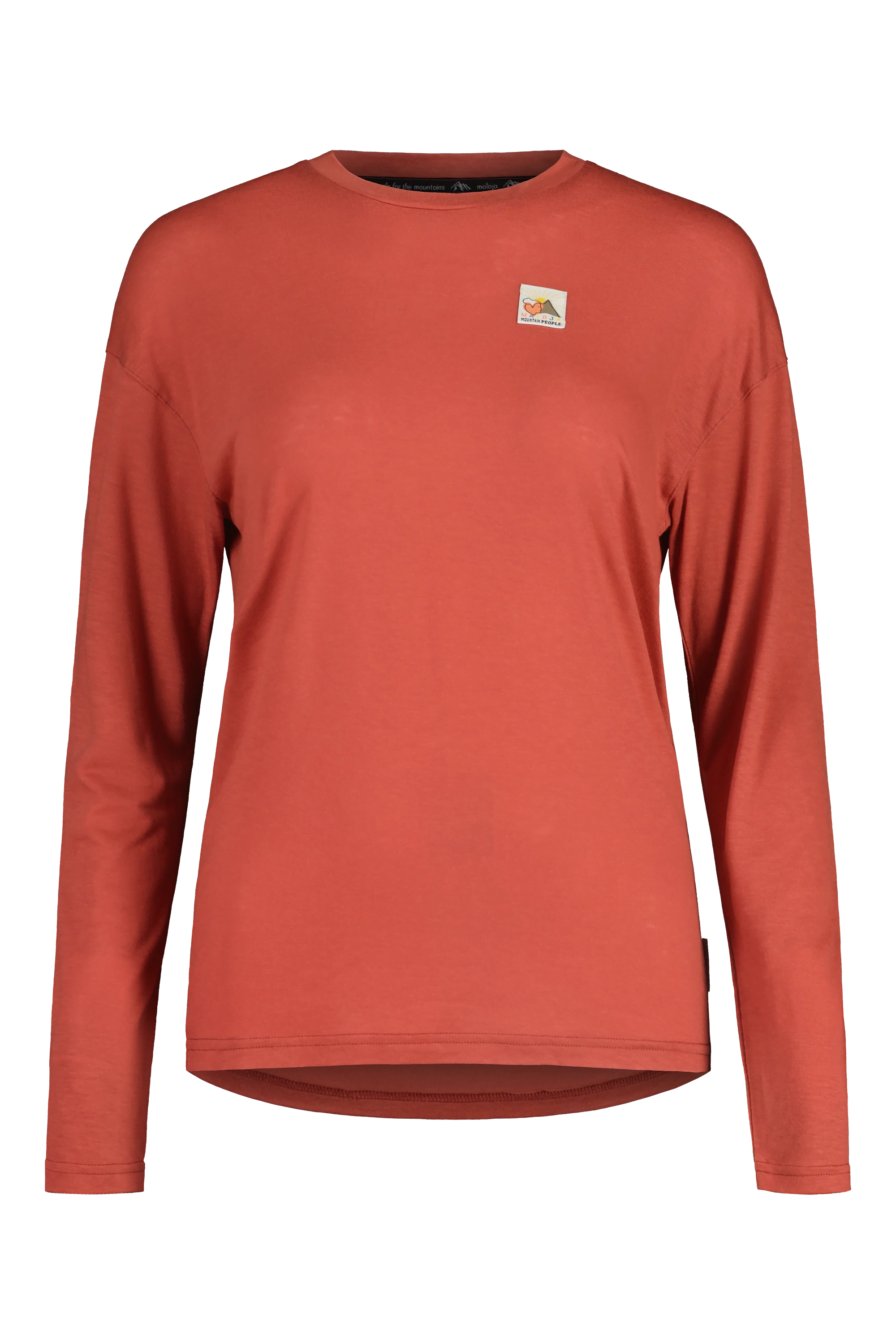 Maloja ErlakogelM. - Multisport Langarmshirt SO23 3 Maloja ErlakogelM. - Multisport Langarmshirt SO23