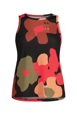 Maloja HolzrieseM. - Lauf Und Multisport-Top SO23