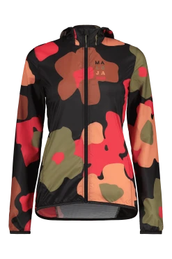 Maloja NelkenwurzM. - Leichte Lauf Und Multisport-Jacke SO23