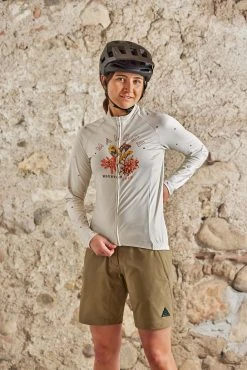 Maloja VanilM. - Langarm-Radtrikot SO23 -Maloja Geschäft 35154