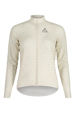 Maloja SandlingM. - Langarm-Radtrikot SO23