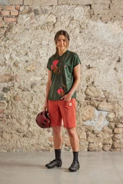 Maloja TerrarossaM. - Bike-Shorts Mit Innenhose SO23 -Maloja Geschäft 35184